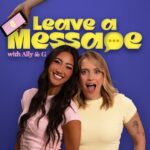 leave a message with ally and g