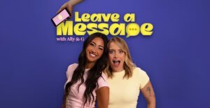 leave a message with ally and g