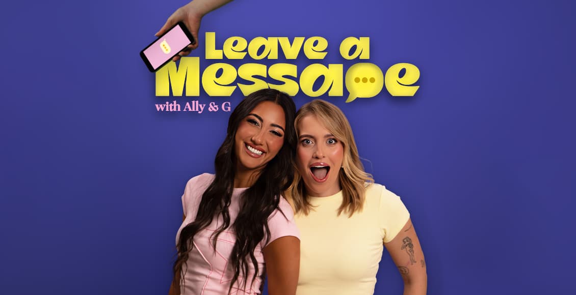 leave a message with ally and g