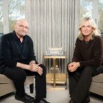 phil collins with zoe ball