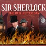 sir sherlock the red letter day
