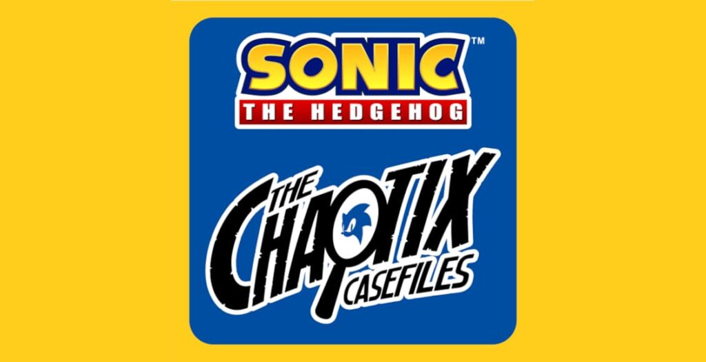 sonic the hedgehog the chaotix case files