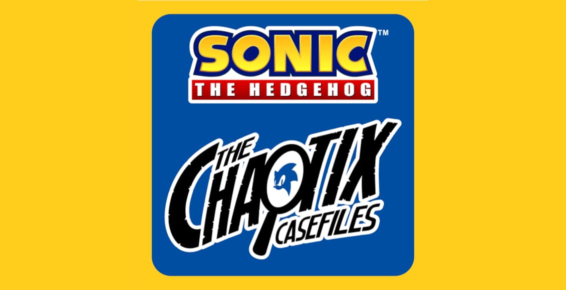 sonic the hedgehog the chaotix case files