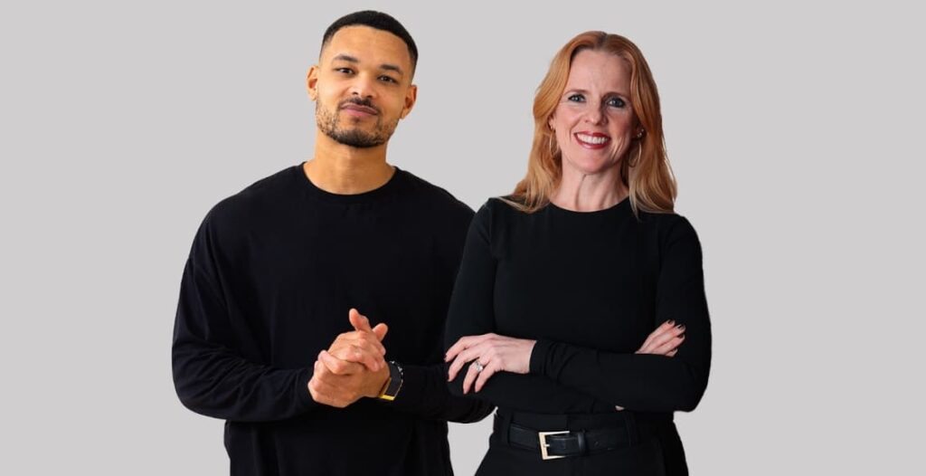 steven bartlett with winnie dunbar nelson