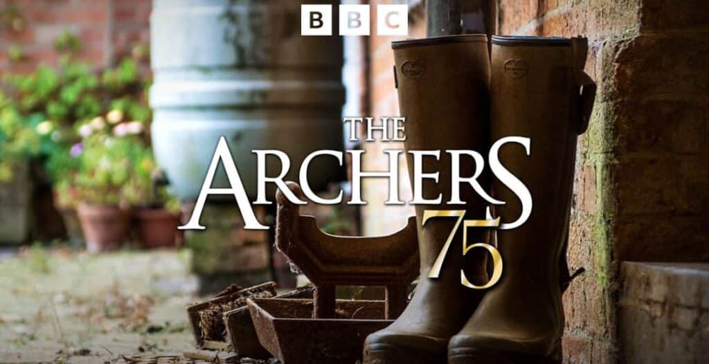 the archers seventy five years