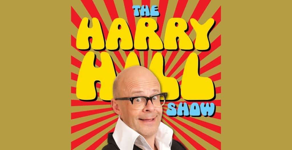 the harry hill show