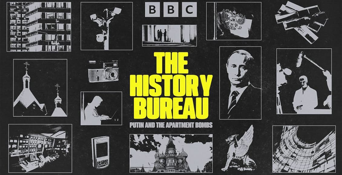the history bureau podcast