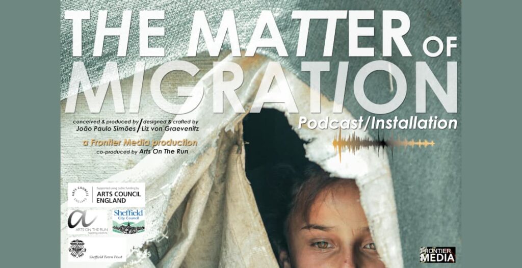 the matter of migration podcast