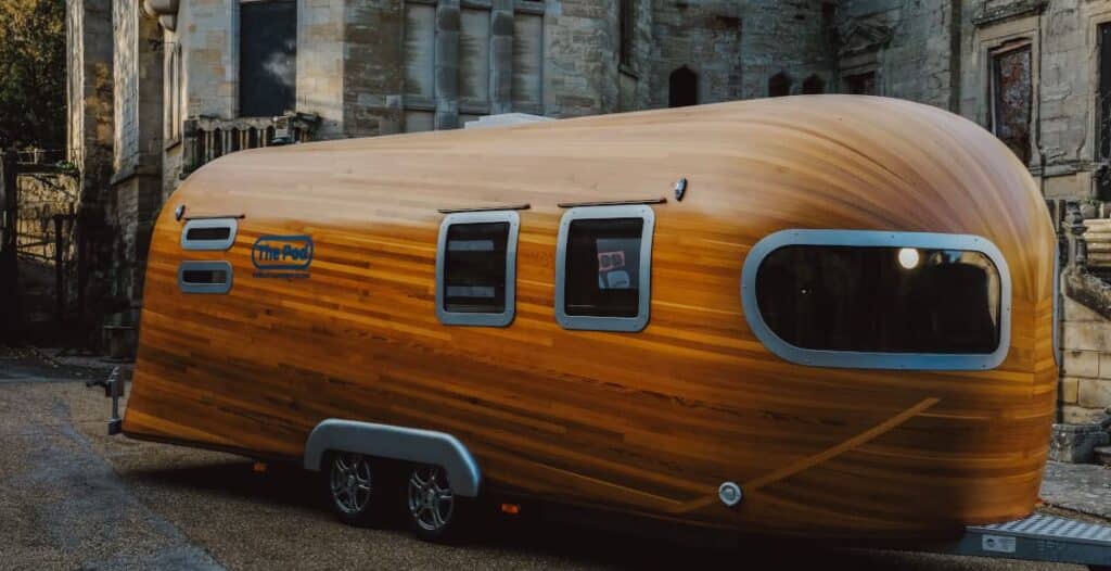 the pod mobile studio