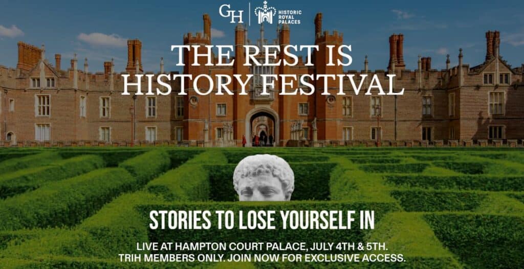 the rest is history festival