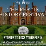 the rest is history festival