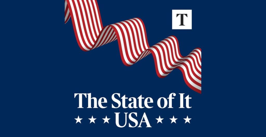 the state of it usa