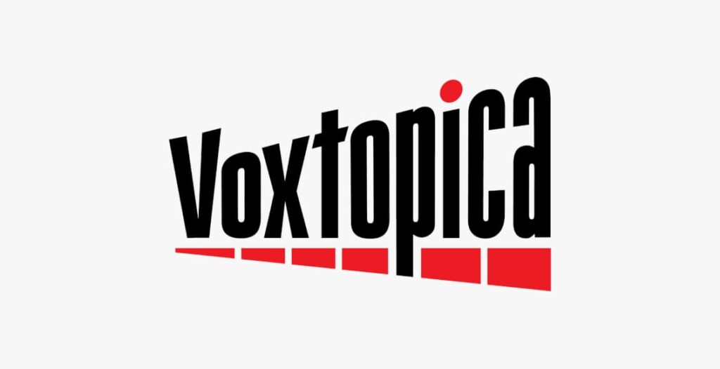 voxtopica logo