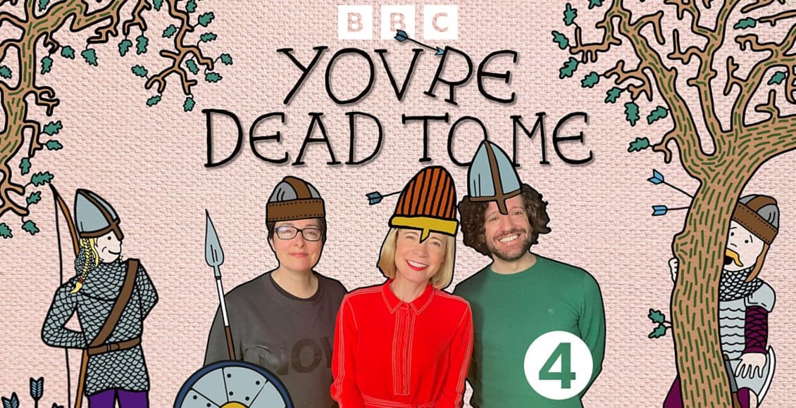 you're dead to me podcast