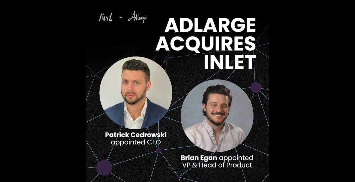 adlarge acquires inlet media