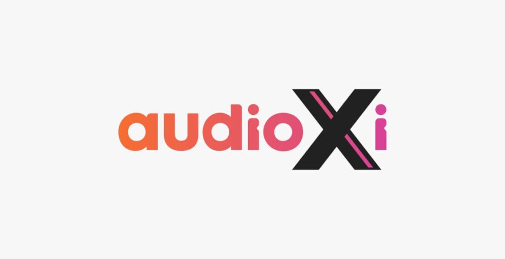 audioxi logo