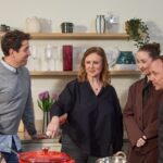 stephen graham and erin doherty on dish podcast