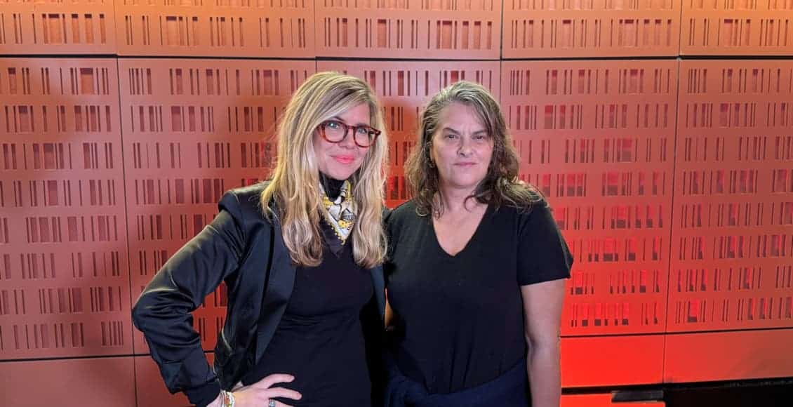 emma barnett and tracey emin