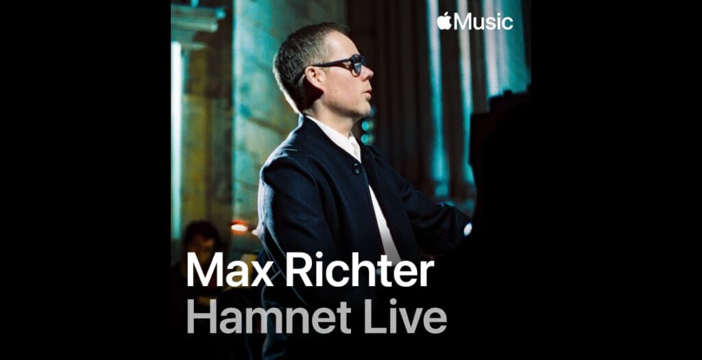 max richter hamnet live