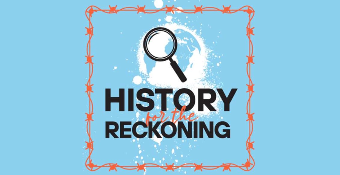 history for the reckoning