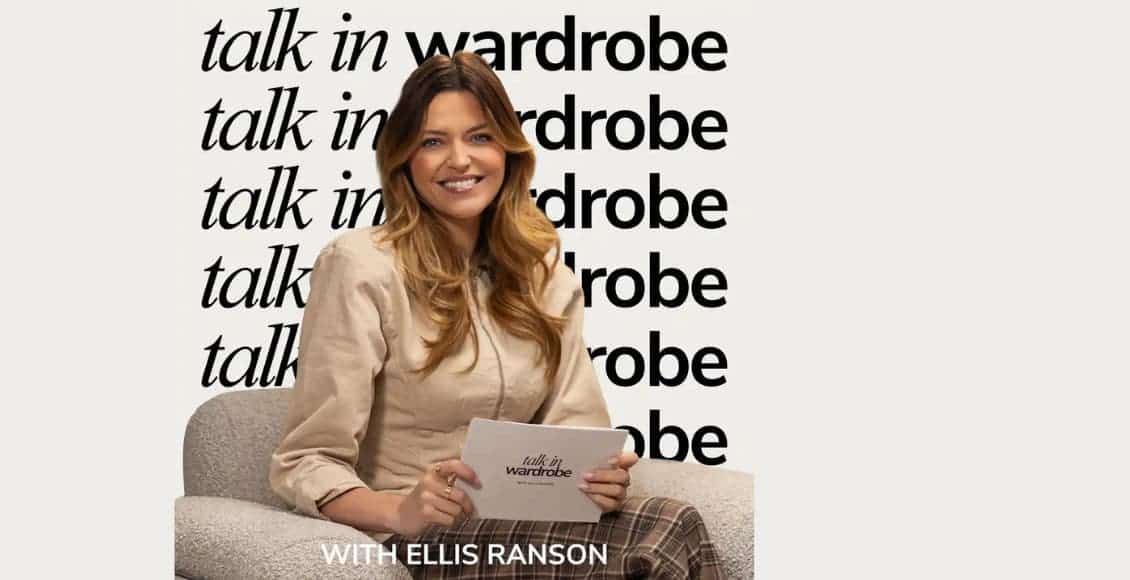 Ellis random talk wardrobe