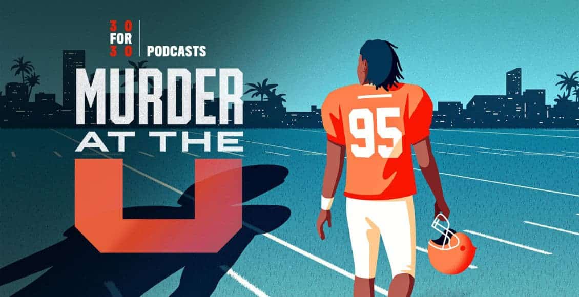Murder at the u