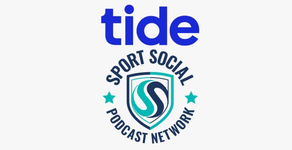 tide and sport social logos