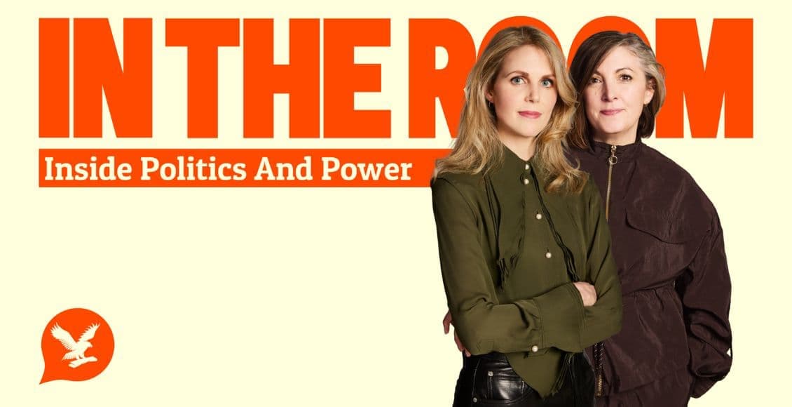 in the room podcast