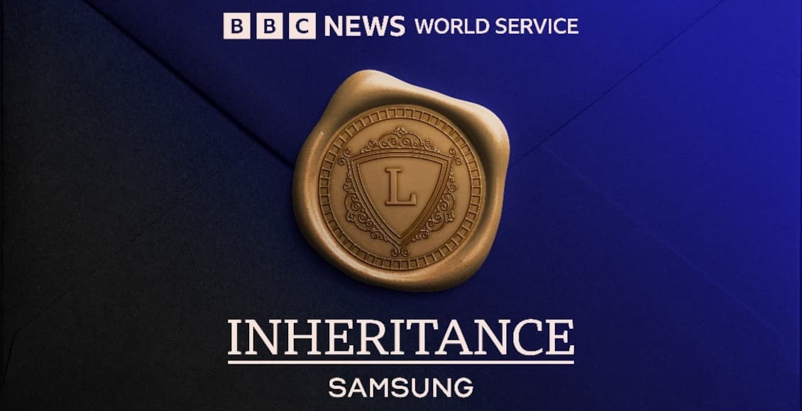 inheritance samsung podcast
