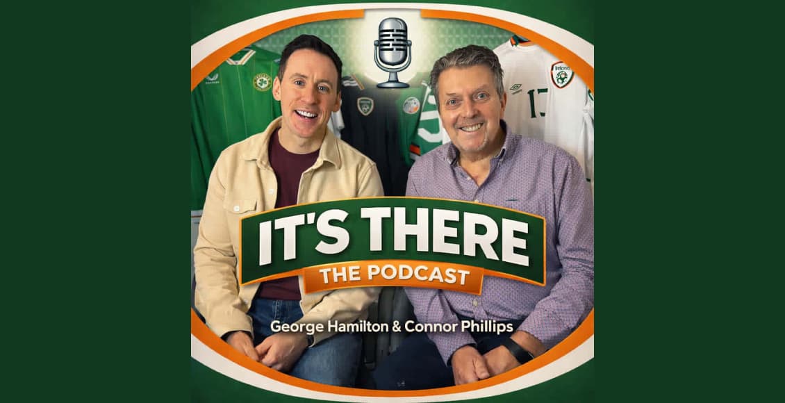 its there podcast
