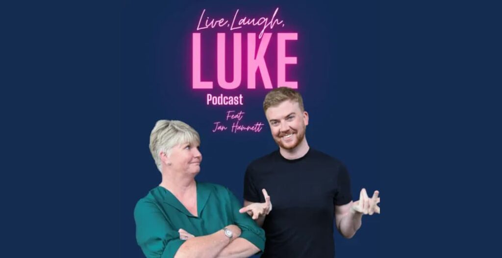 live laugh luke podcast