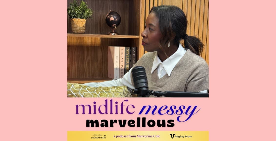midlife messy marvellous podcast
