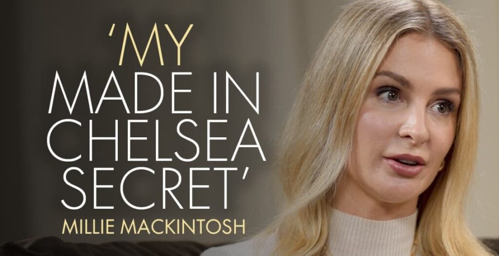 millie mackintosh on rise with roxie