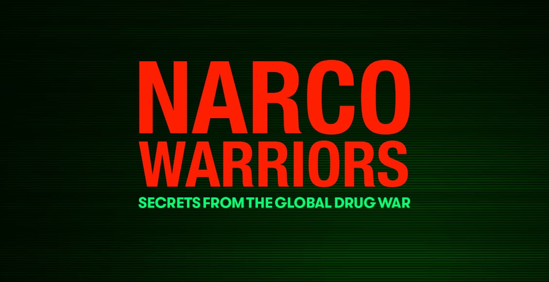 narco warriors