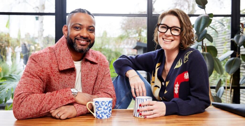 jb gill and louise burke the netmums podcast