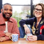 jb gill and louise burke the netmums podcast