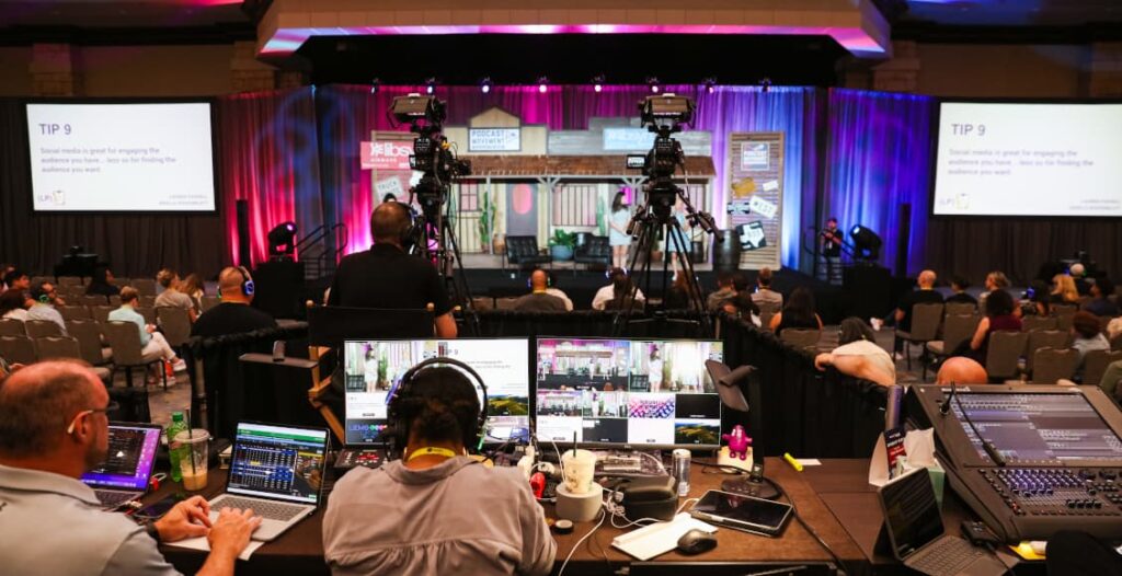 Podcast Movement to debut New York flagship event 1 podcast movement event