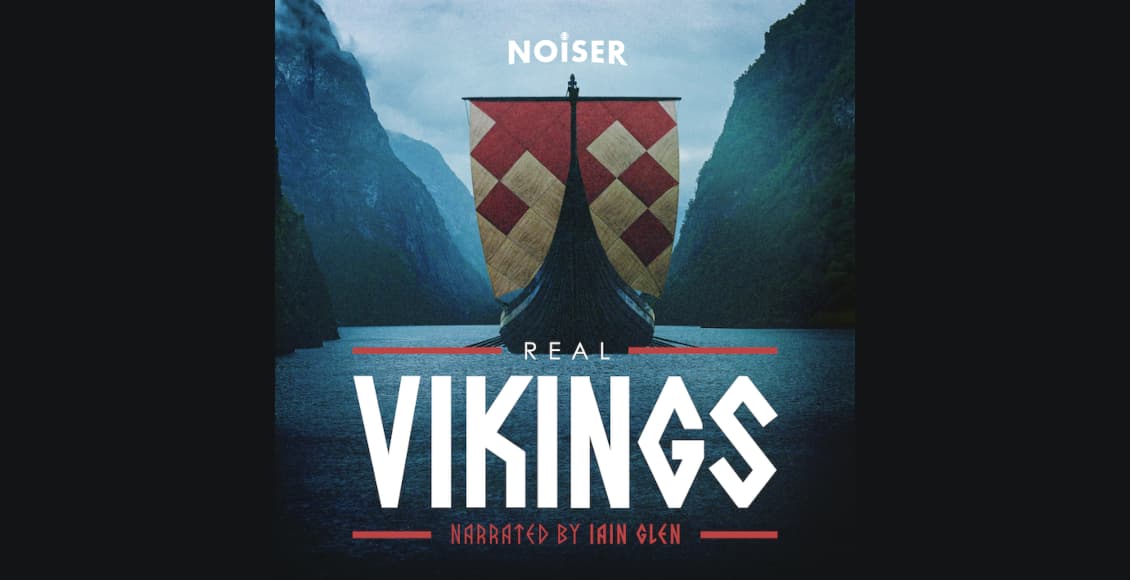 real vikings podcast