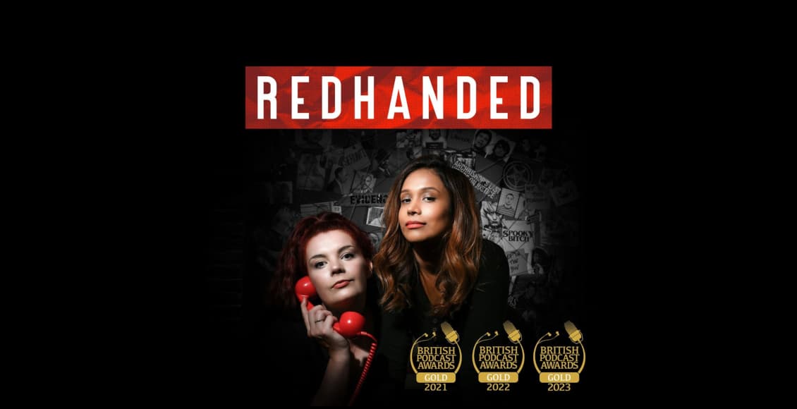 redhanded podcast