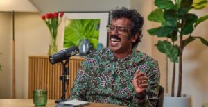 romesh ranganathan on dish podcast