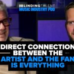 stephen budd on blinding talent music podcast