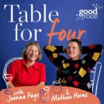 table for four podcast