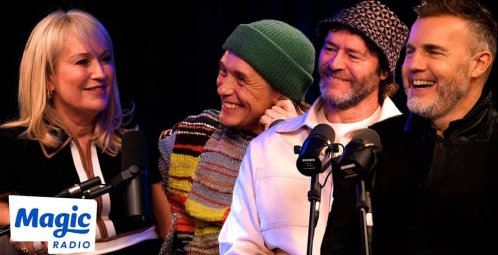 take that on pop idols podcast