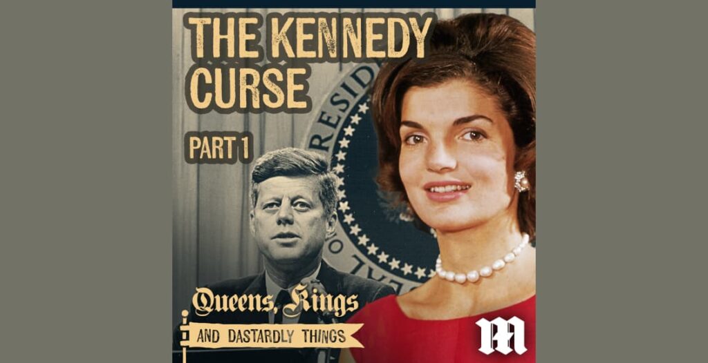 the kennedy curse