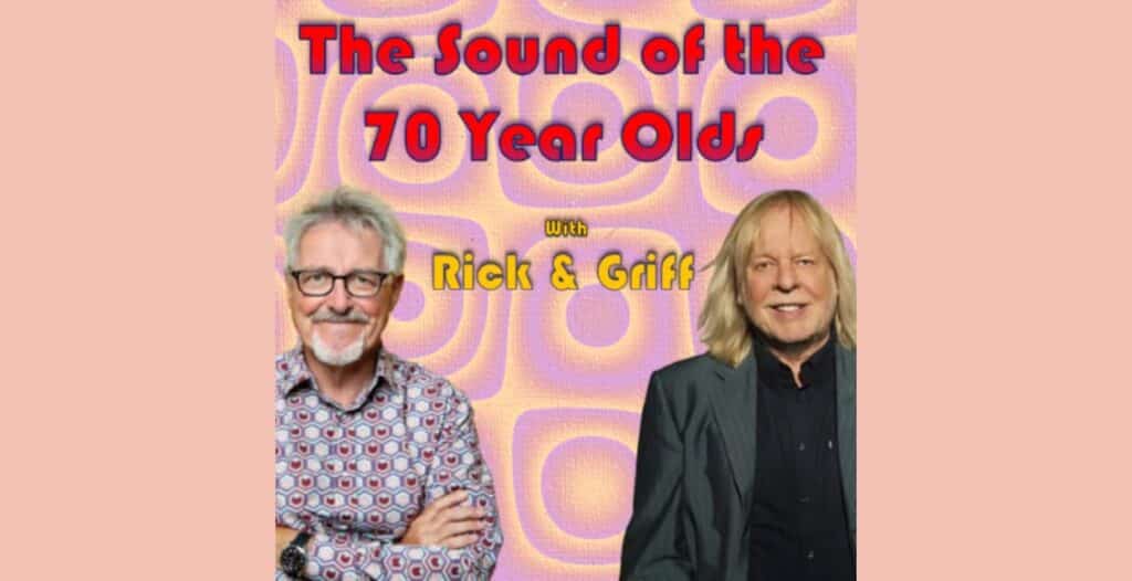 the sound of the 70 year olds