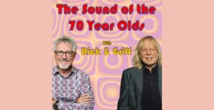 the sound of the 70 year olds