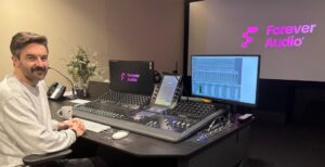 tim sketchley forever audio