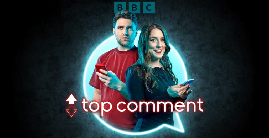 top comment podcast