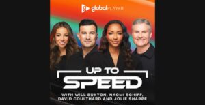 up to speed podcast