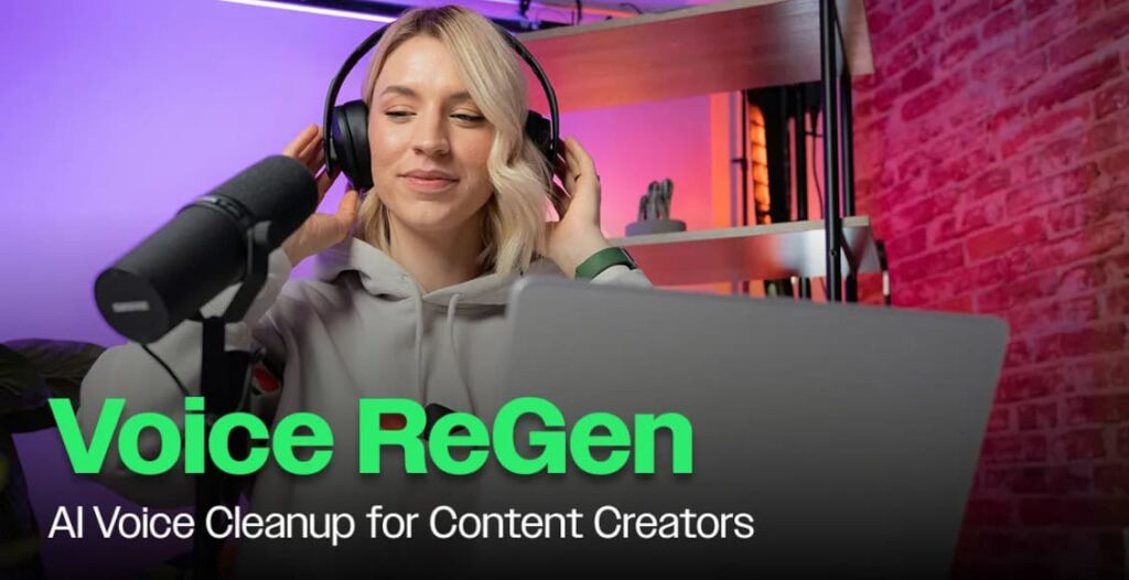 waves audio voice regen